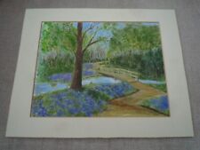 Vintage painting water for sale  LINCOLN