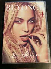 Beyoncé 4 Live at Roseland - DVD Destiny's Child 26 músicas concerto Columbia Rec comprar usado  Enviando para Brazil