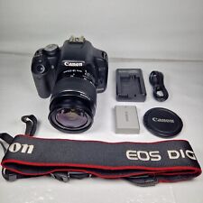 Canon eos 500d for sale  CHELMSFORD