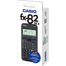 Casio 82dex schulrechner gebraucht kaufen  Belm