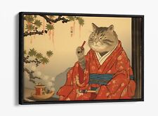 Cat kimono smoking for sale  LONDONDERRY