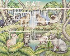 Guyana cats stamps for sale  Rancho Cordova