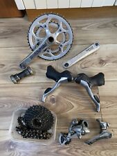 Shimano tiagra double for sale  Shipping to Ireland