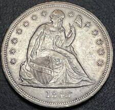 seated liberty dollar for sale  Sanford