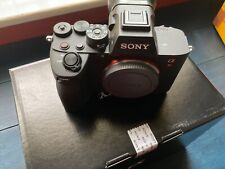 Sony a7r mint for sale  UK