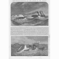Liverpool shipwreck lelia for sale  GLASGOW