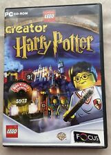 CD-ROM Harry Potter Creator Lego PC por foco comprar usado  Enviando para Brazil
