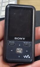 Reproductor de medios digitales Sony Walkman NWZ-S615F negro (2 GB) segunda mano  Embacar hacia Argentina