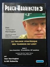 Livre poker harrington d'occasion  Arles