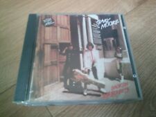 GARY MOORE - BACK ON THE STREETS CD REISSUE DMCL 1622 THIN LIZZY CLASSIC ROCK comprar usado  Enviando para Brazil