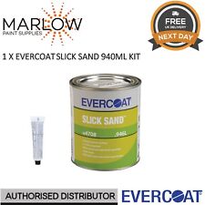Evercoat slick sand for sale  BARNSTAPLE