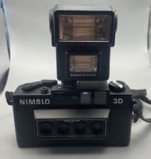 Nimslo quadra lens for sale  Las Vegas