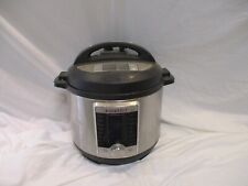 Instant Pot Ultra 6 Qt 10-in-1 Multi-Use Programmable Pressure Cooker used Works for sale  Shipping to South Africa