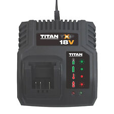 Titan battery charger for sale  STAFFORD