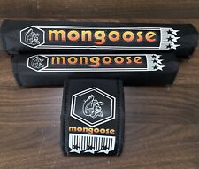 Mongoose bmx pads for sale  El Cajon