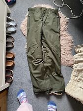 Neill ski trousers for sale  PEACEHAVEN