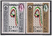 Kuwait 1970 bandiere usato  Italia