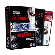 Grudge grudge dvd for sale  STOCKPORT