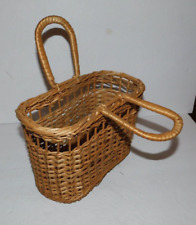 basket handles wicker for sale  Cedarville