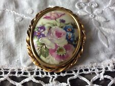 Broche ancienne limoges. d'occasion  Beauvais
