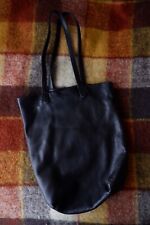 Baggu black leather for sale  KNARESBOROUGH