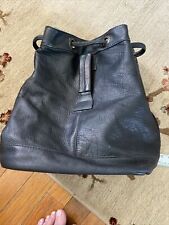 Leather bag for sale  Shipping to Ireland