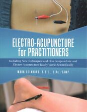 Electro acupuncture practition for sale  DERBY