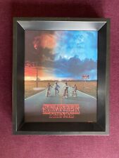 Stranger things picture for sale  CONGLETON
