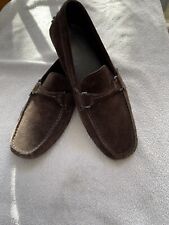 Tod suede loafers for sale  Long Beach