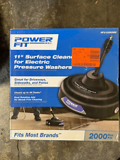 Powerfit surface cleaner for sale  Loma Linda
