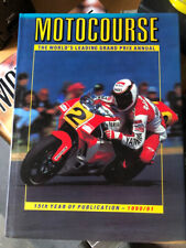 Motocourse annual book for sale  WARRINGTON