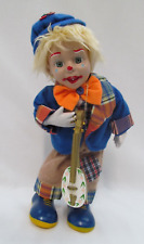 Clown porcelain doll for sale  FARNBOROUGH