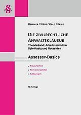 Assessor basics zivilrechtlich gebraucht kaufen  Berlin