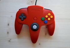 N64 - Original Nintendo Controller Rot (gebrauchter Zustand), usado comprar usado  Enviando para Brazil