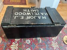 Ww2 wooden ammo for sale  PLYMOUTH