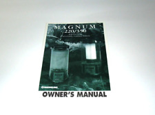 Marineland magnum 220 for sale  Darlington