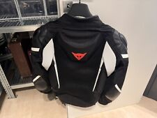 Giacca pelle dainese usato  Andria