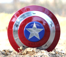 Usado, American Legend Captain America Avengers Shield Cosplay item de presente reconstituição comprar usado  Enviando para Brazil