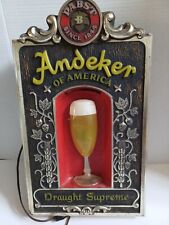 Rare vintage andeker for sale  Pottstown