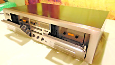 Dual cassette deck for sale  Kingman
