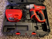 Milwaukee m12 12v for sale  HOLT