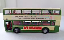 Corgi metrobus yorkshire for sale  HOLMFIRTH