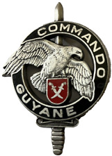 Insigne militaire commando d'occasion  Thiaucourt-Regniéville