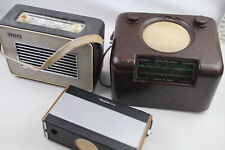 Vintage radios bush for sale  LEEDS