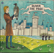 Oliver the page d'occasion  Expédié en Belgium
