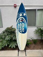 Budlight surfboard california for sale  Los Angeles