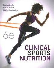 Clinical sports nutrition d'occasion  Expédié en Belgium