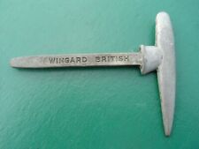 Vintage wingard british for sale  LLANRWST