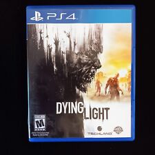 Dying Light (PlayStation 4, 2015) Completo - Sem riscos comprar usado  Enviando para Brazil