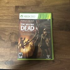 The Walking Dead -- Game of the Year Edition (Microsoft Xbox 360, 2013) for sale  Shipping to South Africa